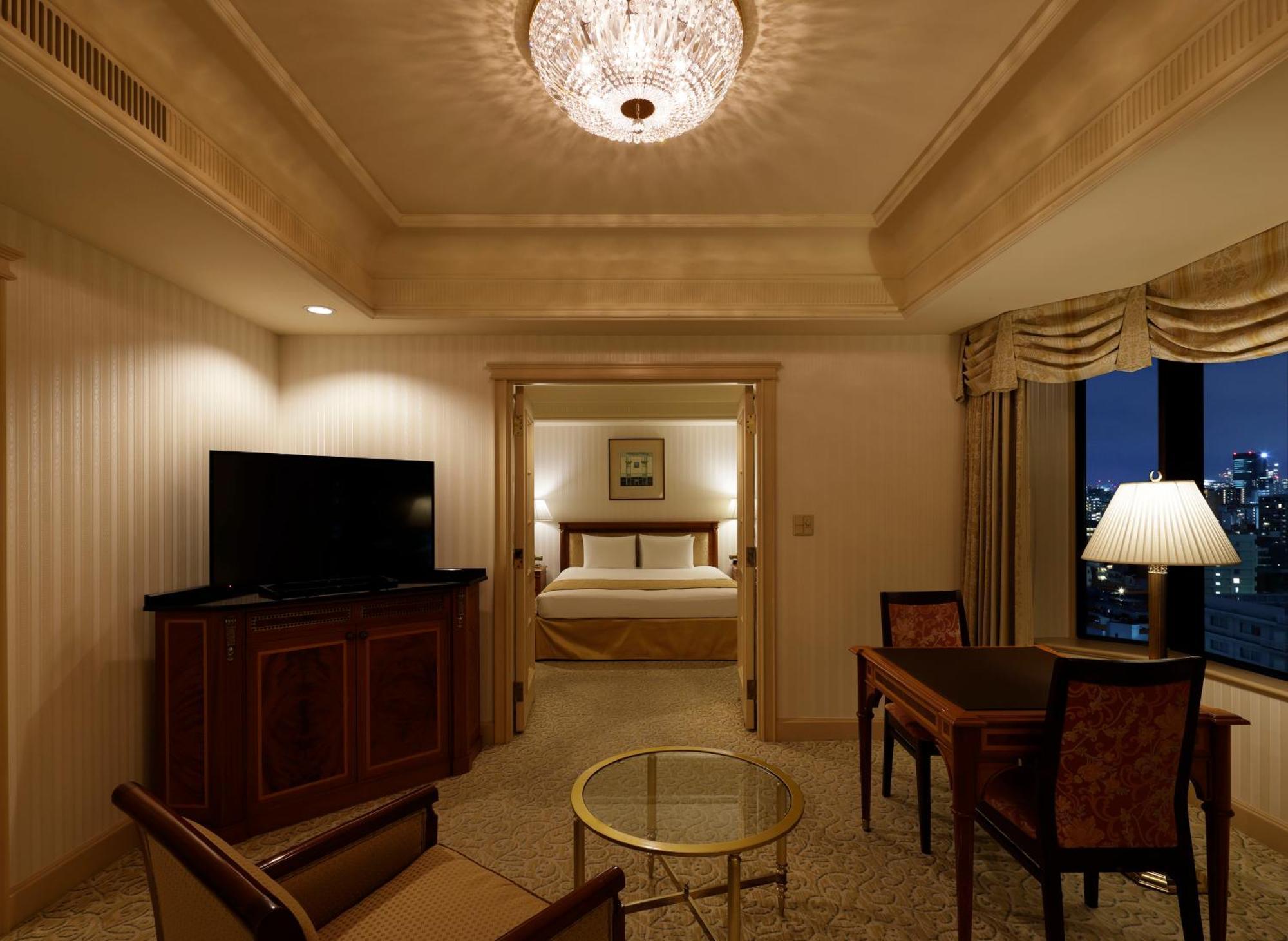 Rihga Royal Hotel Tokyo, Tokyo