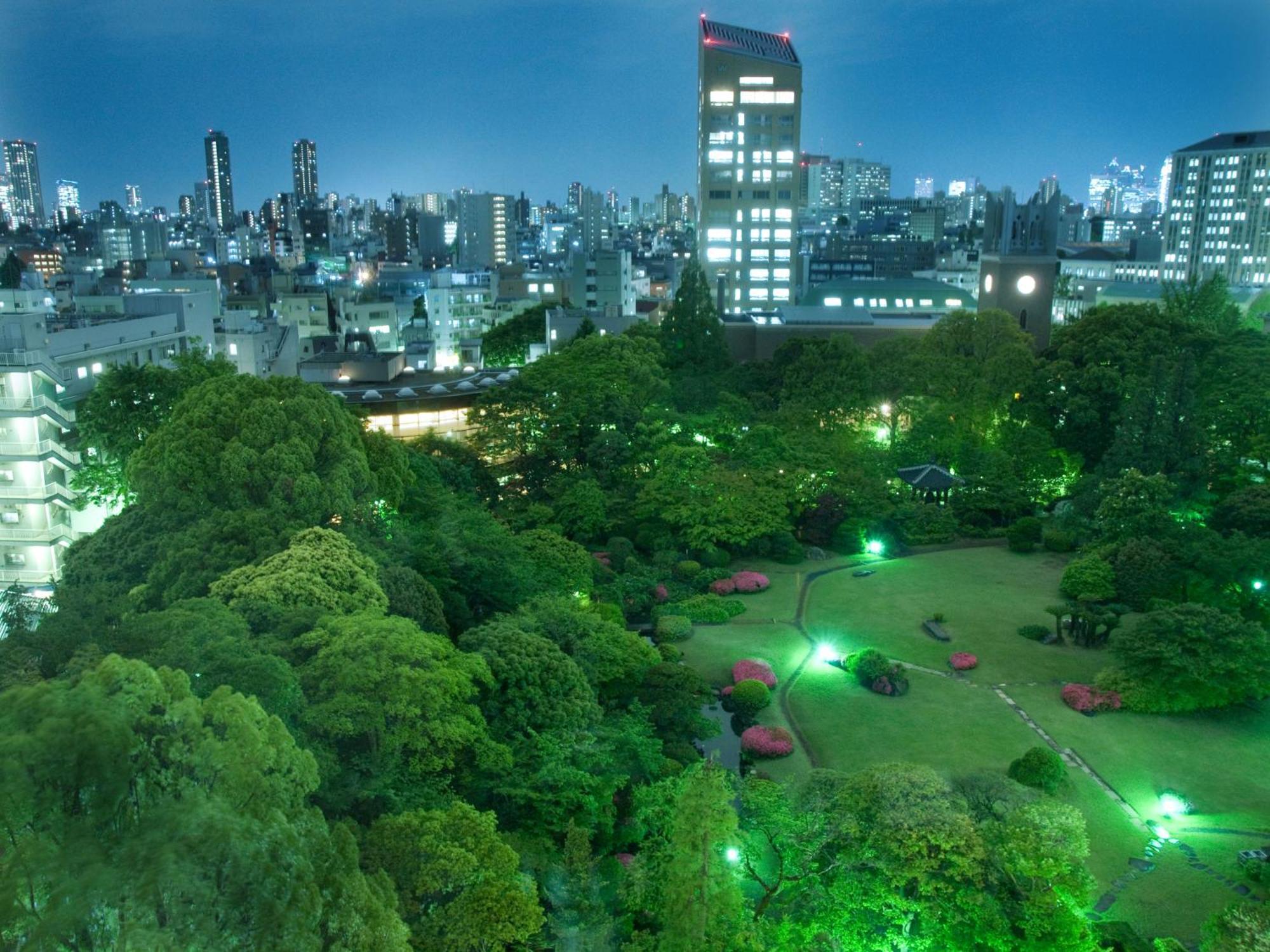 Rihga Royal Hotel Tokyo — Photos 1
